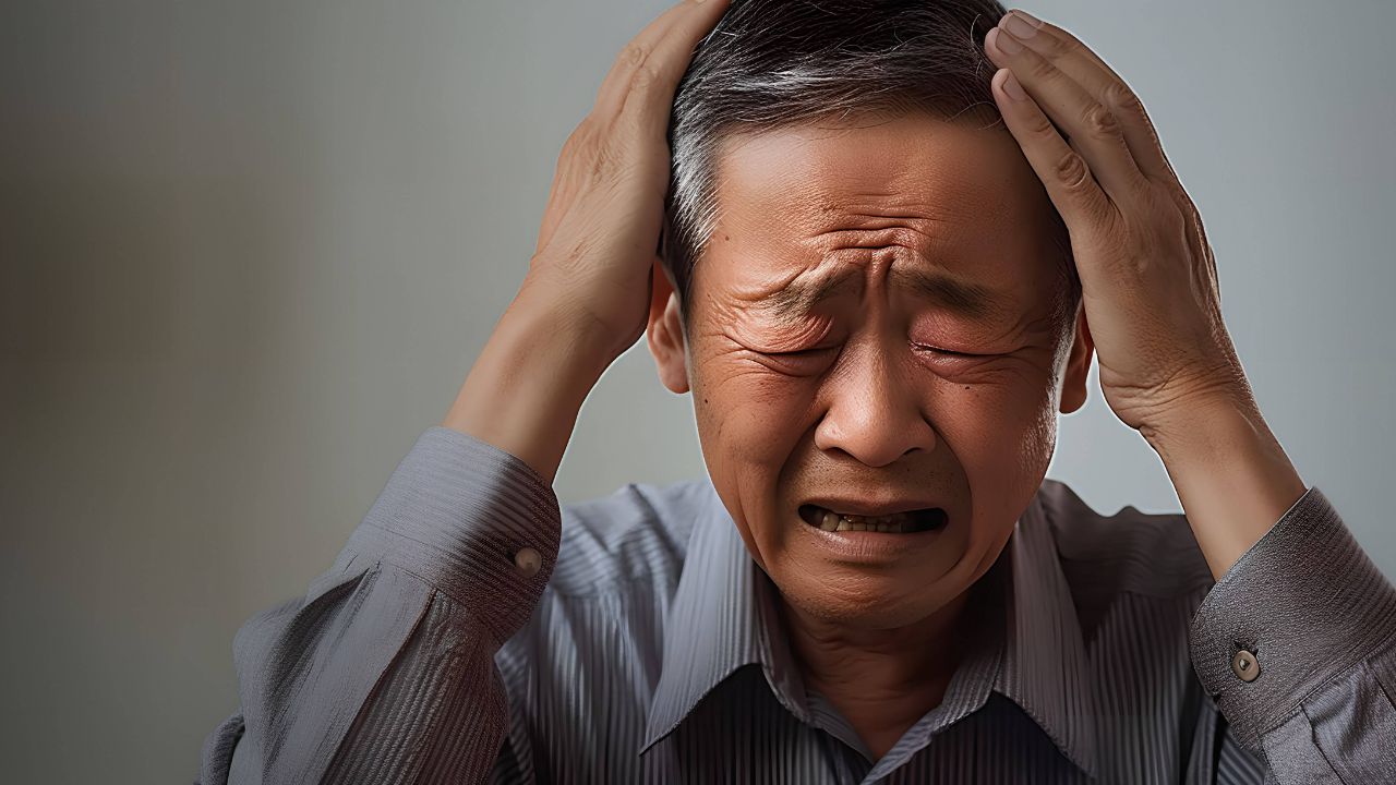 焦虑引起的头痛怎么办​