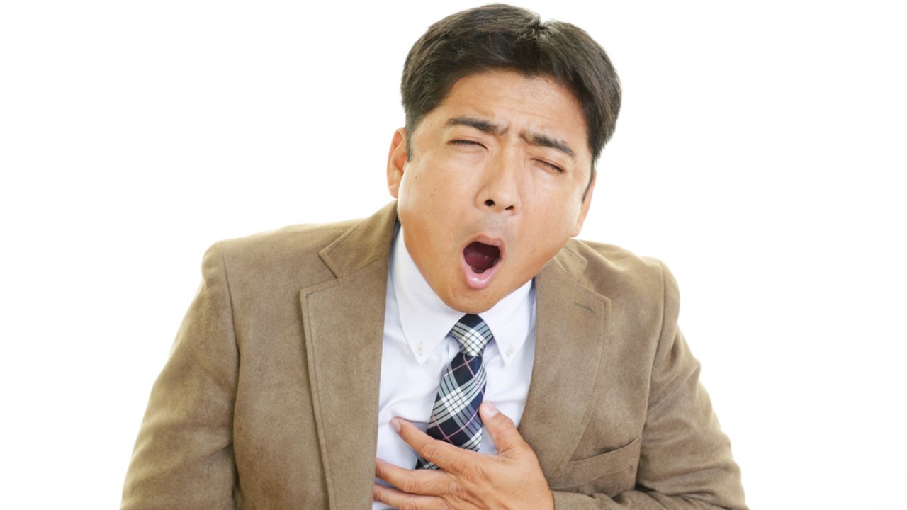 老是觉得深呼吸困难怎么办