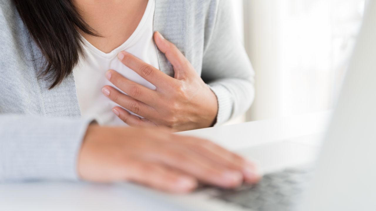 如何辨别副乳和淋巴结
