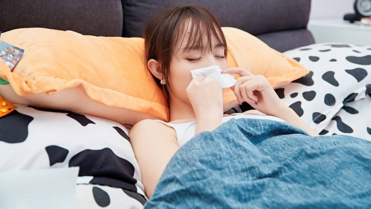 感冒的临床表现