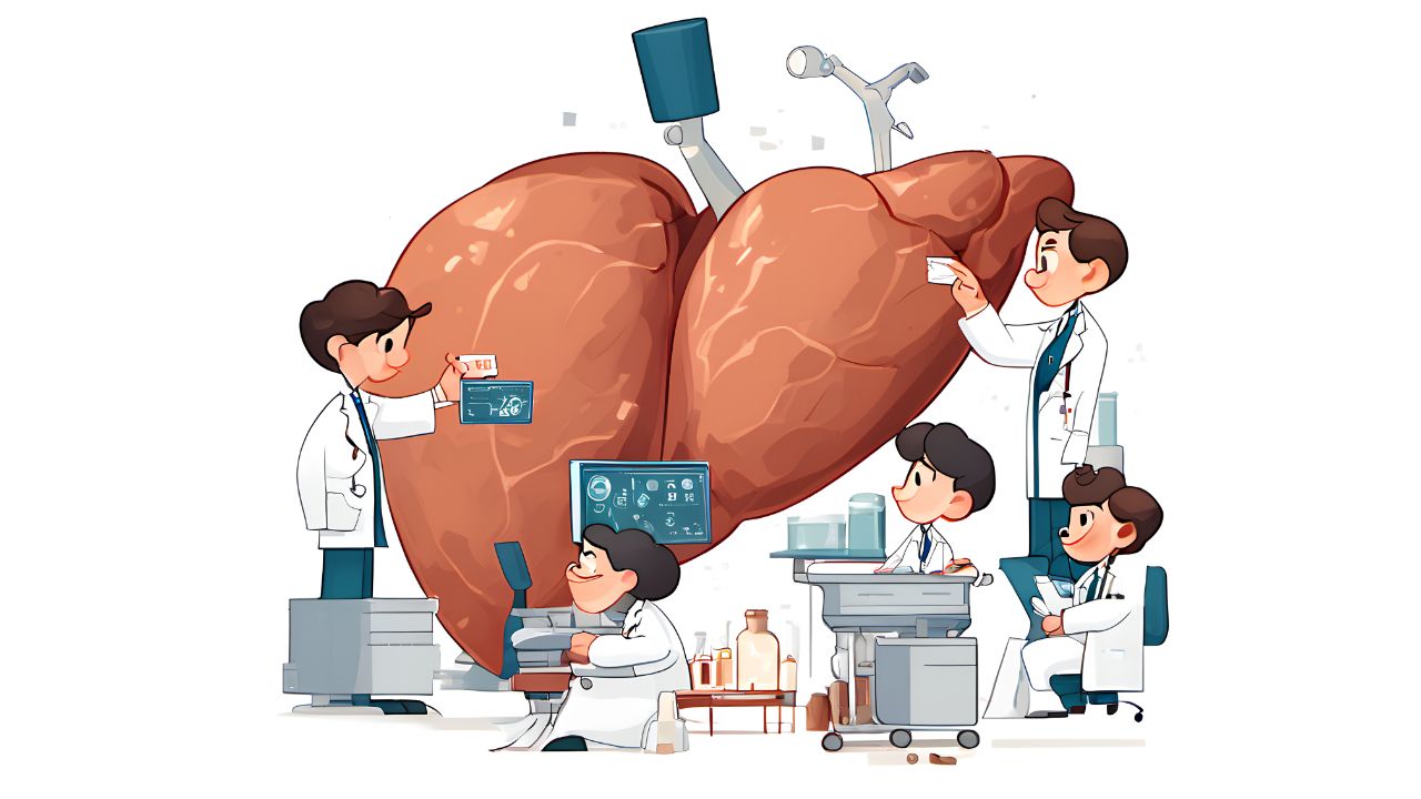 肝肌酶高怎么回事