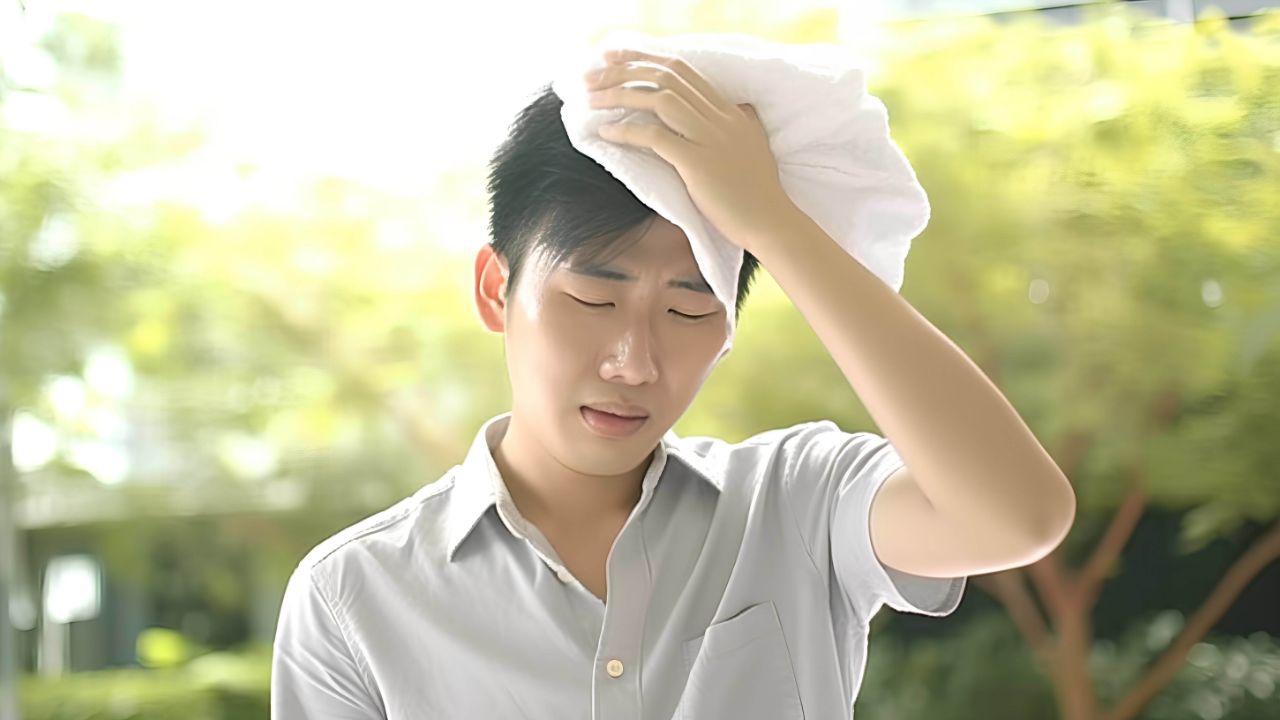 中暑吃药多久能恢复