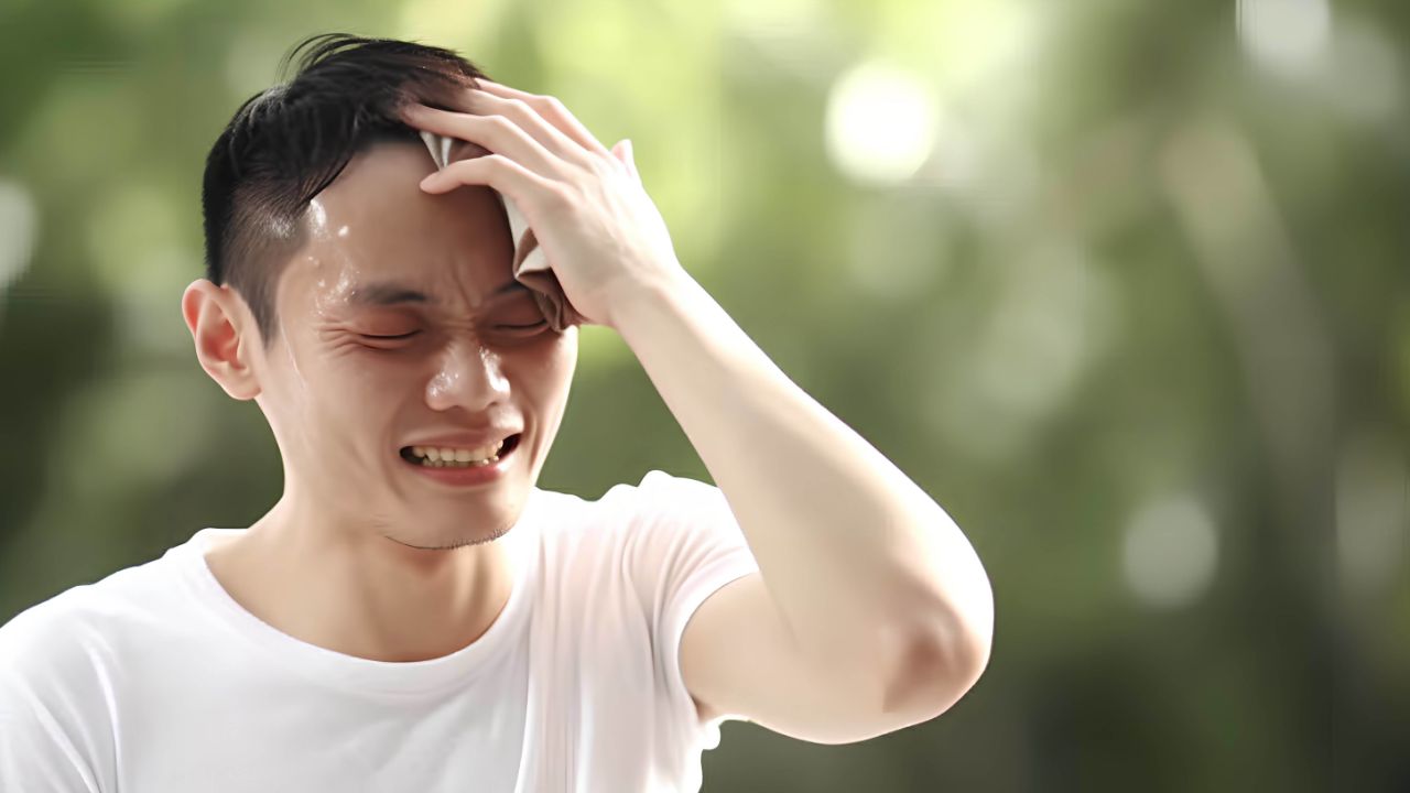中暑不能吃什么