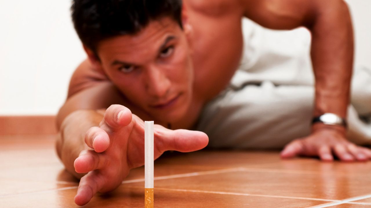 戒烟一个月后的身体变化有哪些