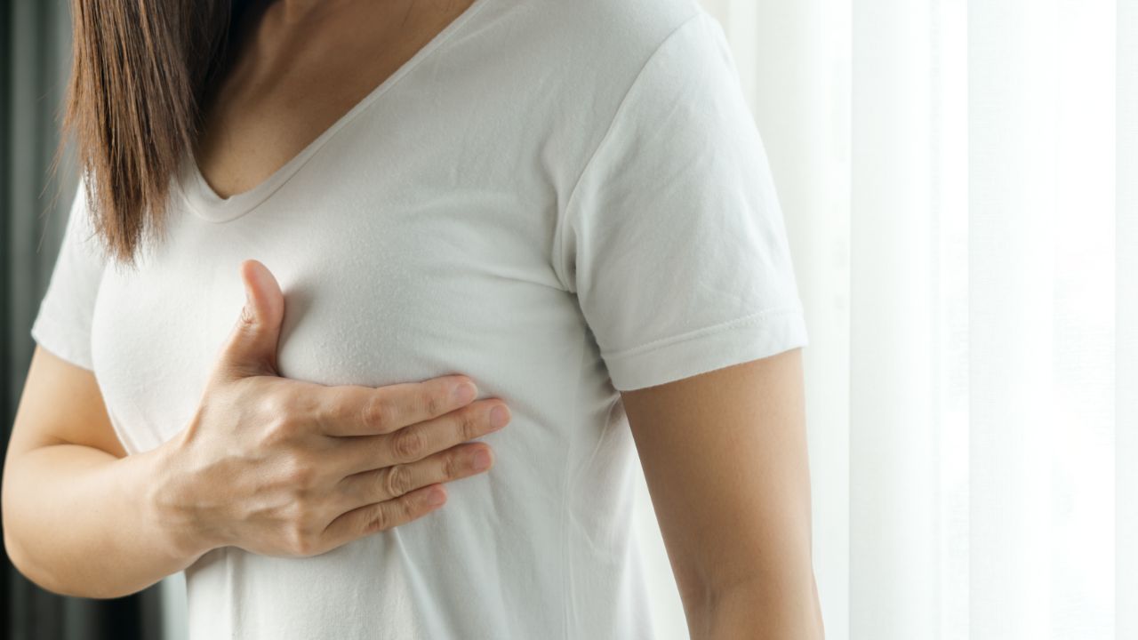 乳头经常痒是怎么回事该怎么办