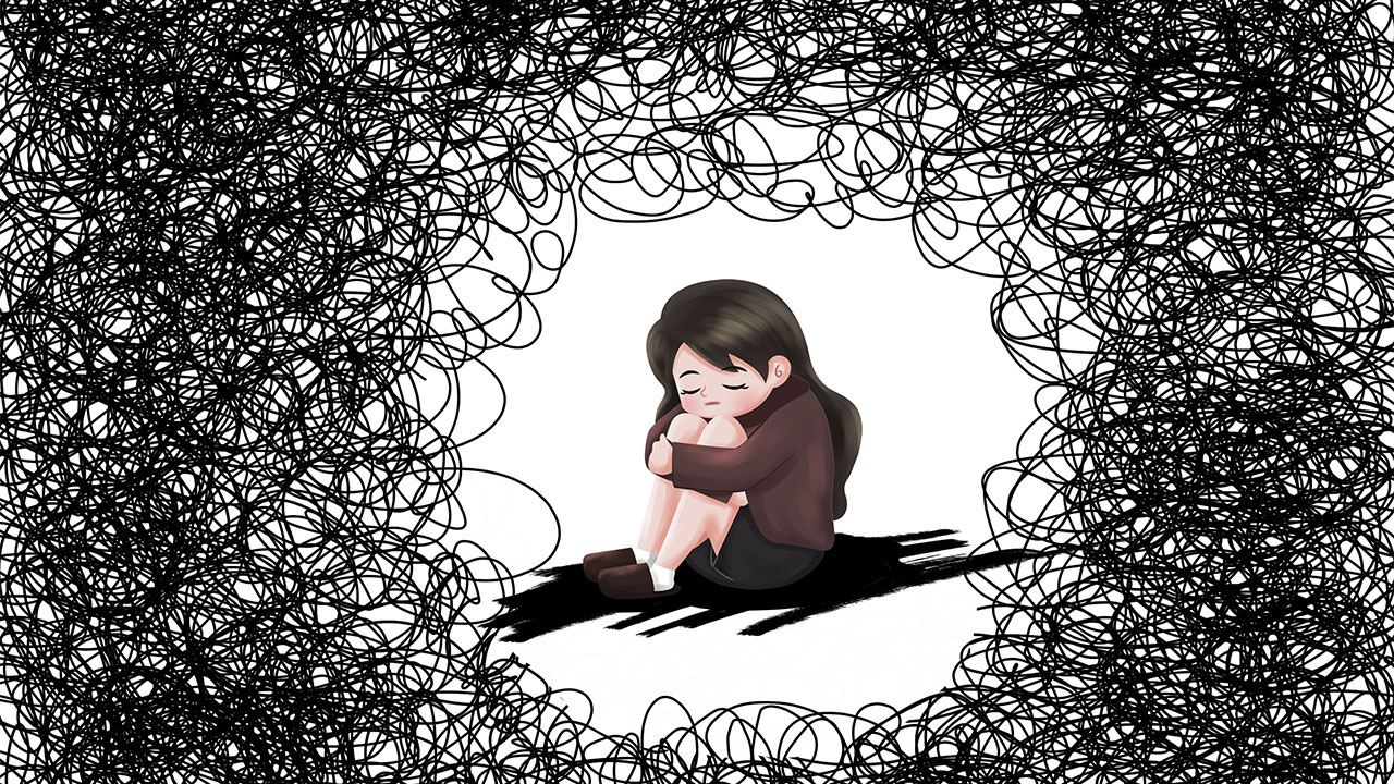 小孩抑郁症有什么症状