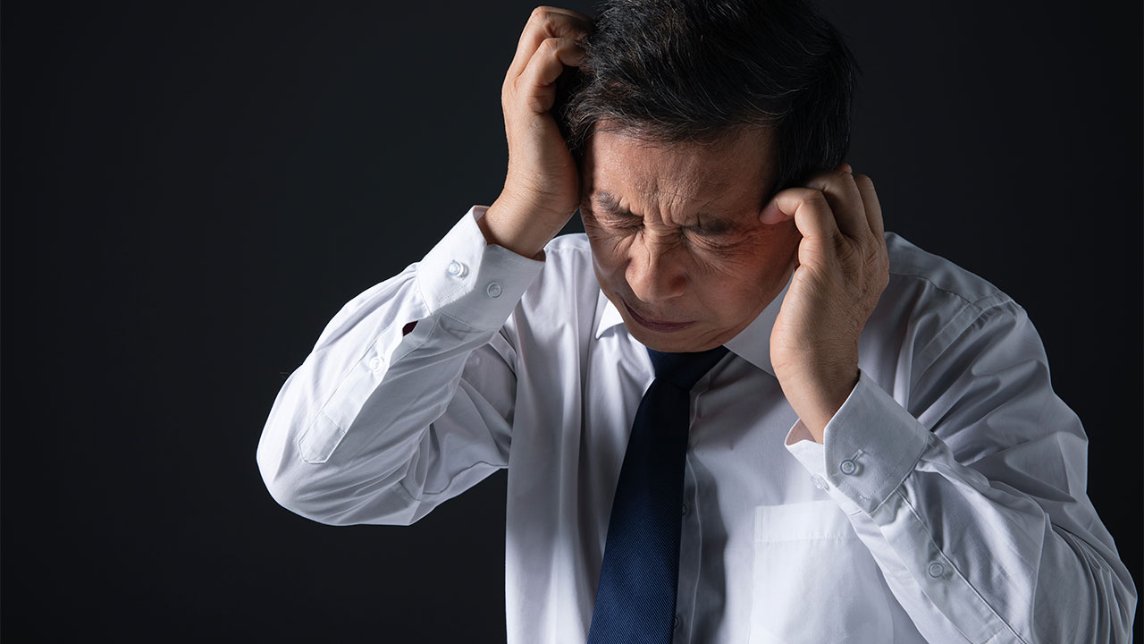 颅内压增高有哪些症状​