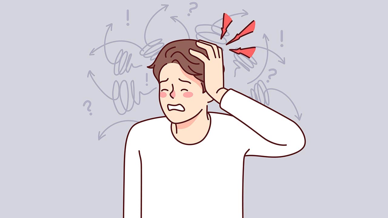 头痛患者吃什么好​