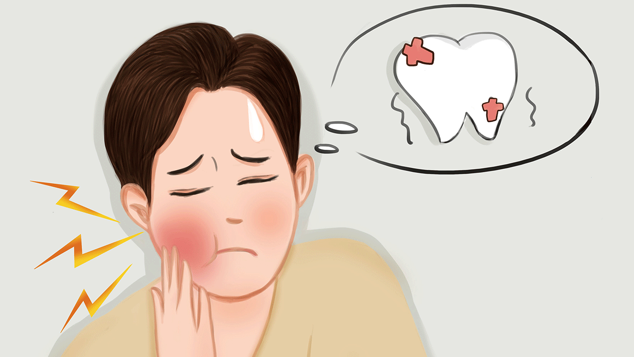 无蛀牙的牙髓炎怎么治疗