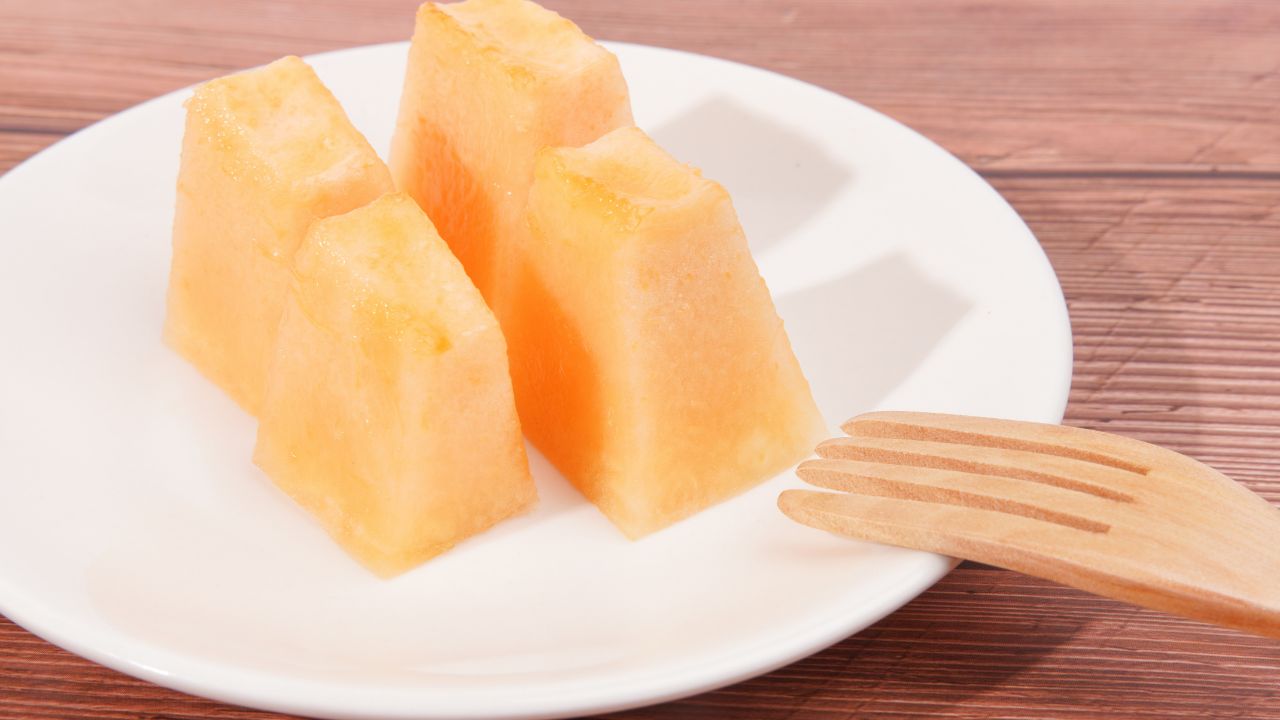 吃了哈密瓜中毒的症状有什么
