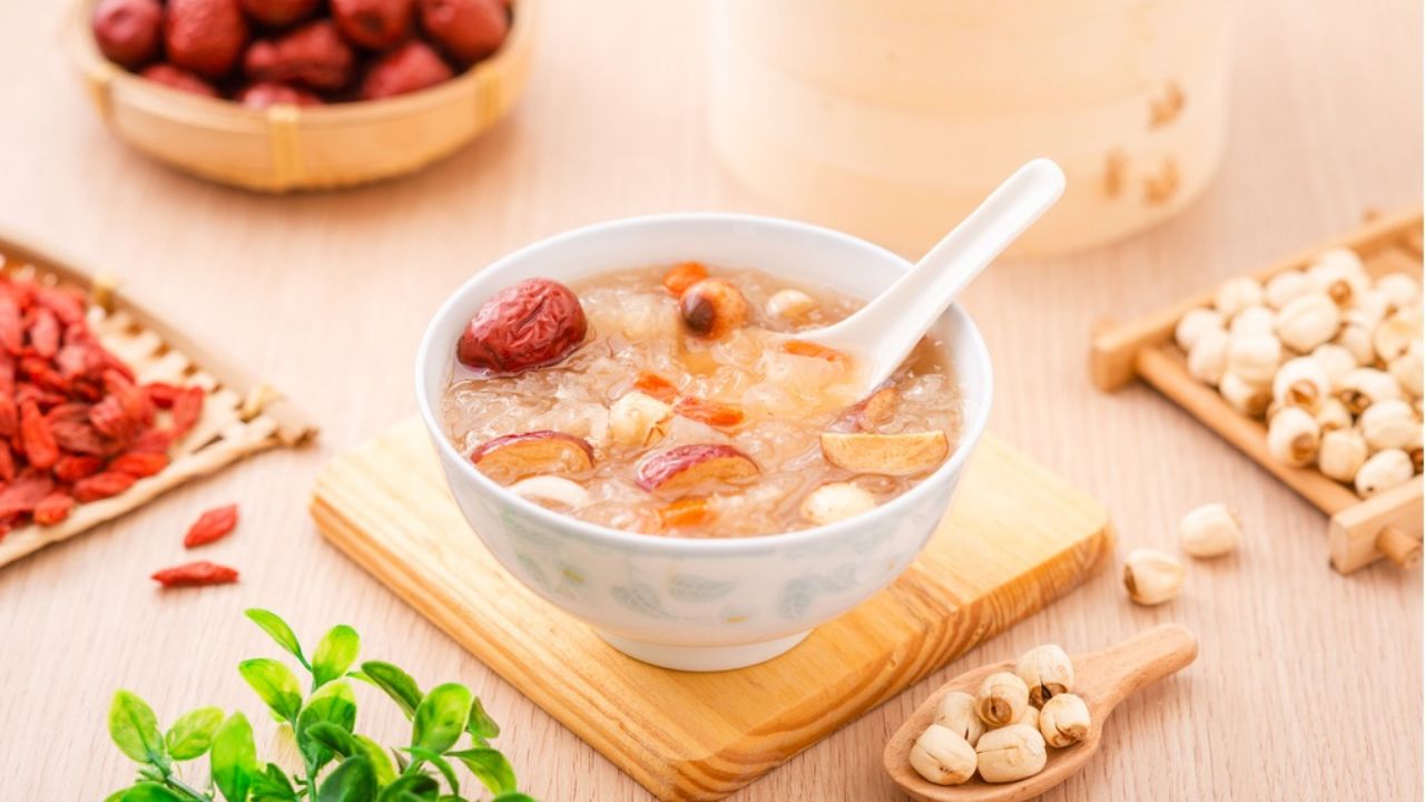 银耳的功效和作用是什么