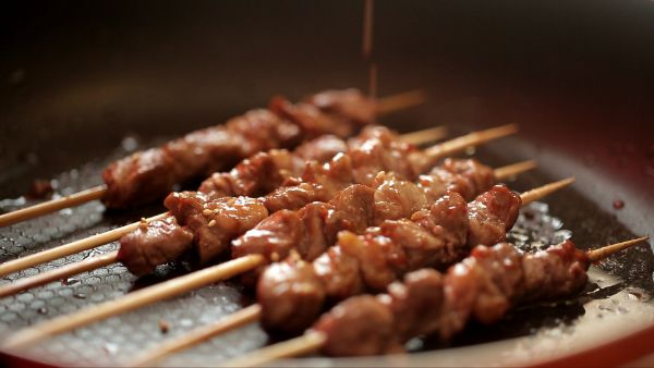 肝硬化的人能吃牛肉和羊肉吗