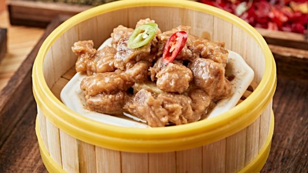 感冒可以吃排骨吗