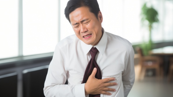颈椎病引起心慌胸闷