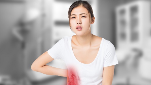 上环后肚子疼腰疼是怎么回事