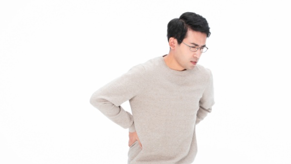 腰疼是什么原因​