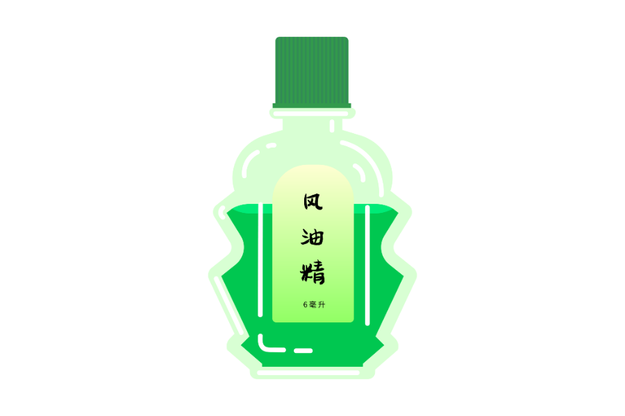风油精能治咽炎吗