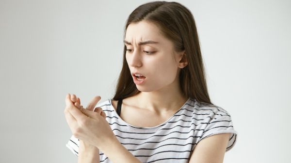 十指没有月牙的原因是什么