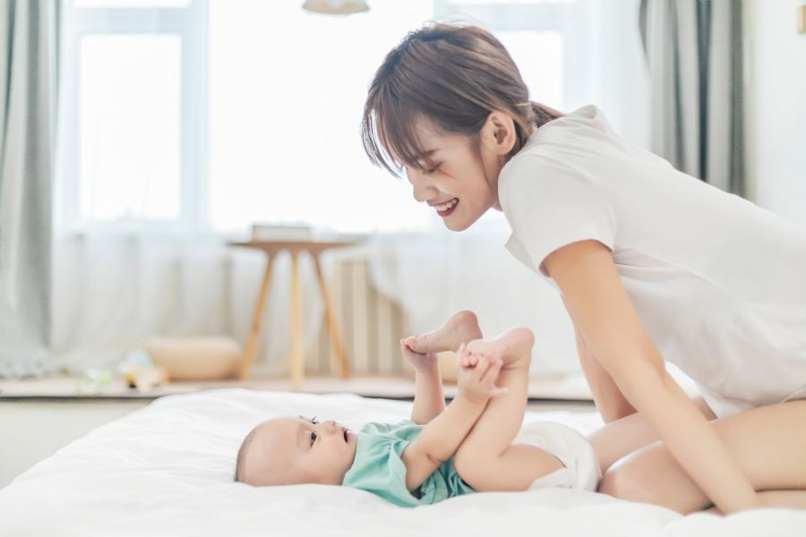 婴儿腹胀怎么办​