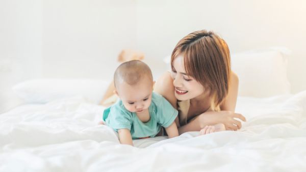 婴儿惊跳反射频繁是什么原因​