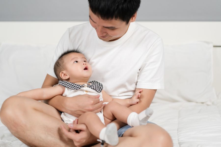 婴儿过度哭闹是什么原因​