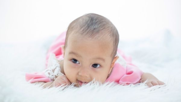 四个月大的婴儿咳嗽怎么办