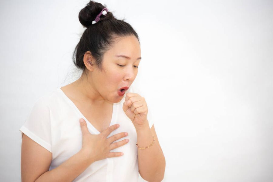 脖子上有痰怎么办
