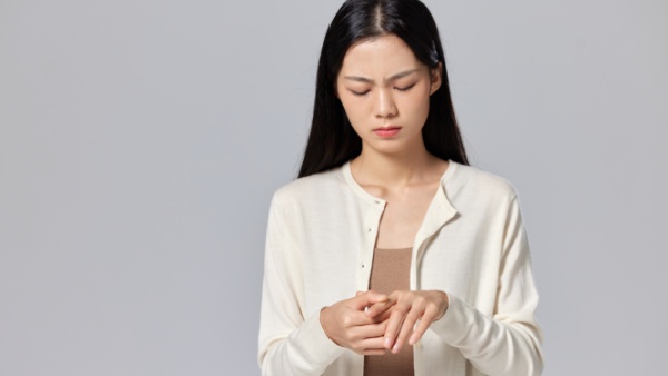 手指月牙消失了怎么恢复