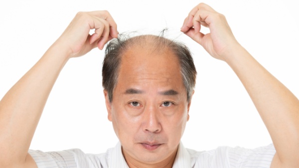 白头发长得太快怎么办