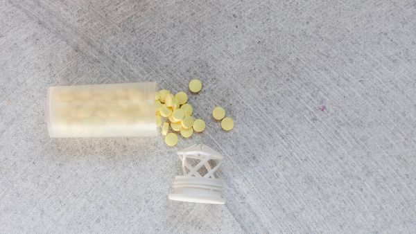 甲亢灵片副作用有哪些