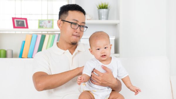 婴儿肛门周围红怎么处理​