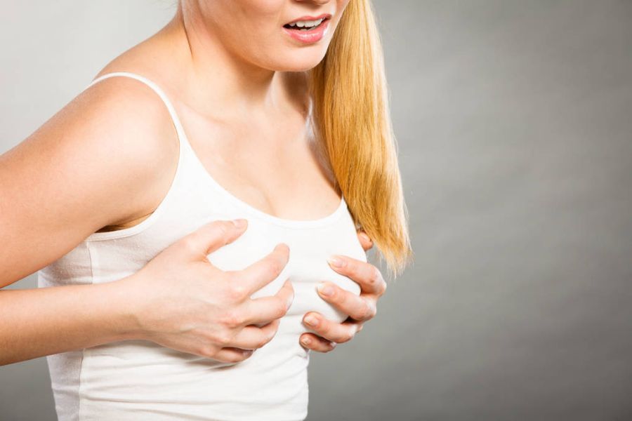乳腺增生疼痛怎么缓解​