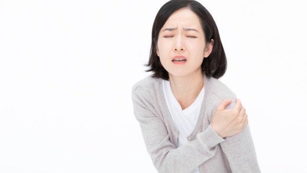肩膀抬不起来怎么办​
