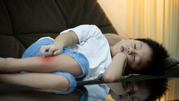 孩子睡觉流鼻血是怎么回事
