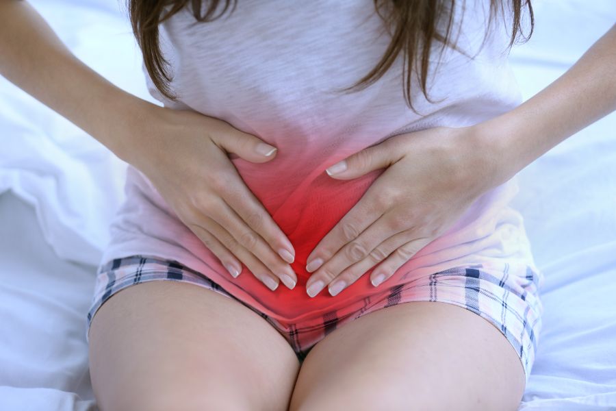 经常腹胀腹痛怎么缓解​