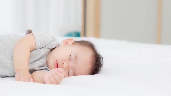 儿童咳嗽后睡觉时有呼噜声是怎么回事