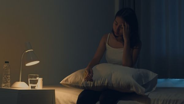 失眠隔一天一睡怎么办