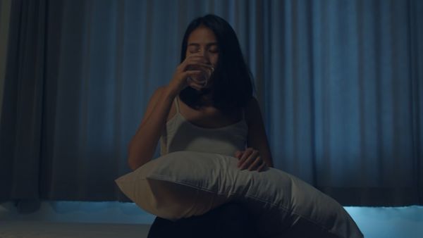 老年失眠是什么原因引起的​
