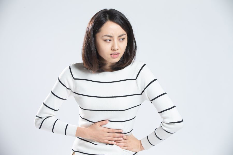 着床肚子疼怎么回事