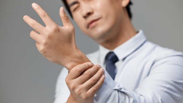 手腕肌腱炎有什么症状