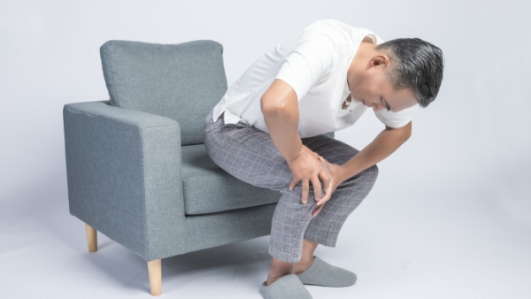 腘窝囊肿的症状