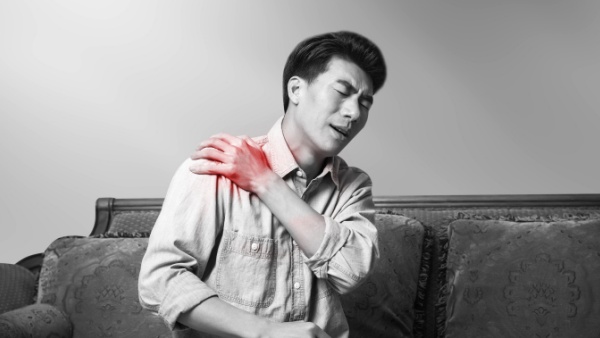 肩周炎的自我疗法是什么