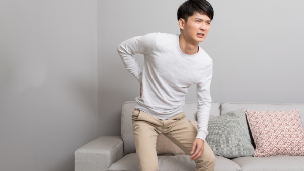 感冒了腰疼有什么症状