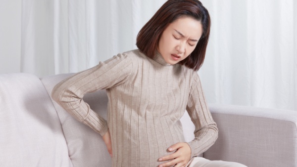 肚子下怀是什么原因