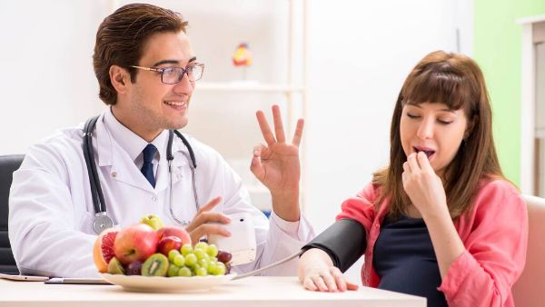 孕妇呕吐食谱注意哪些