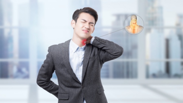 脖子嘎嘎响头晕怎么治疗