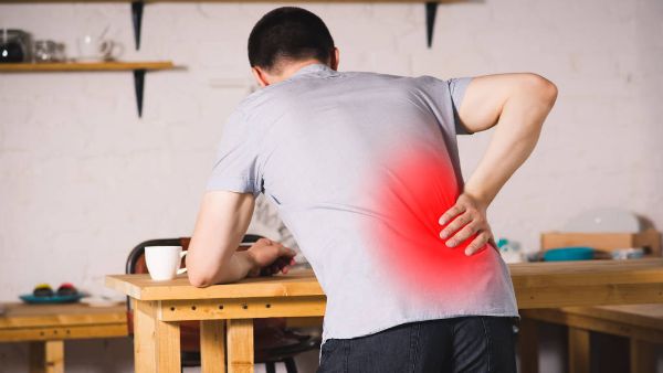 腰疼的治疗方法
