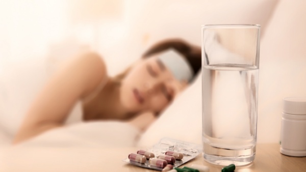 怀孕39周感冒怎么办