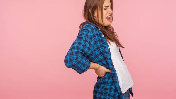 孕妇突然左侧腰疼厉害怎么回事