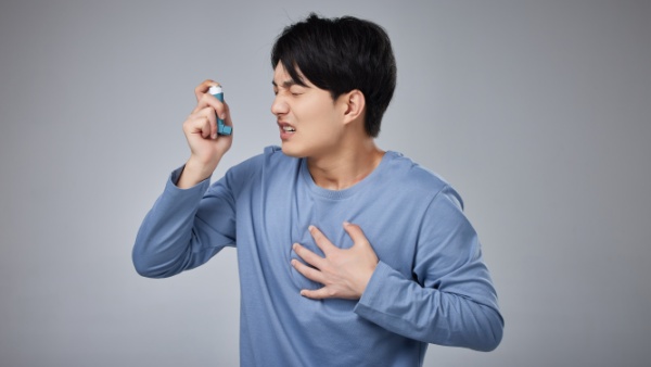 男人哮喘的治疗方式